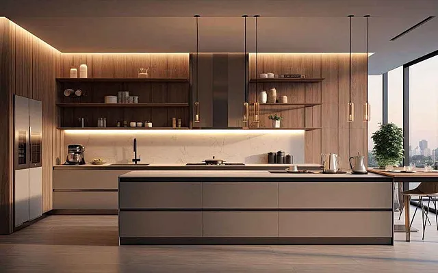 Premium apartments in Dubovitsa